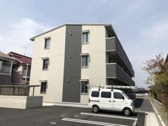 アルタ唐崎ビューの外観画像