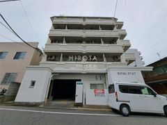ロイヤルステイの外観画像