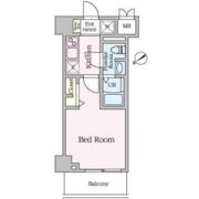 S－RESIDENCE妙典broadの間取り画像