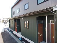 アバンティ鐘紡町A棟の外観画像