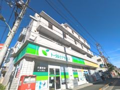 ガーデンマツイの外観画像