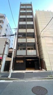 MAXIV阪東橋の外観画像