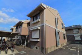 ネオハイム Aの外観画像