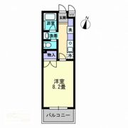 フォーシーズン錦町の間取り画像