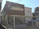 クレイノ日新香里園の外観