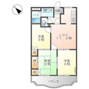 サンライズの間取り画像