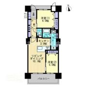 アルファステイツライオン館の間取り画像