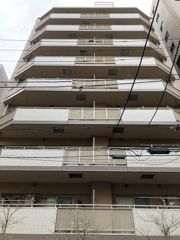 パレステージ板橋の外観画像
