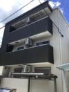 フジパレス吹田垂水町Ⅱ番館の間取り画像