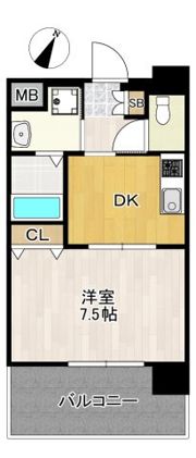 レクシア庄内西町の間取り画像