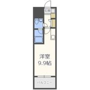 グランド上町の間取り画像