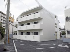 レオパレス三原の外観画像