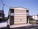 レオパレス柳の外観