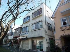 オウツキハイツの外観画像