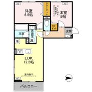 9colorsの間取り画像