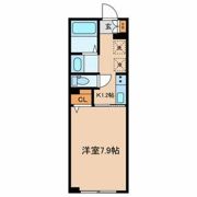 イー・ヴィレッジ常盤台の間取り画像