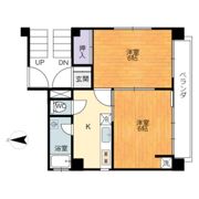 LKビルの間取り画像