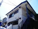 第二ガーデンハイツの外観