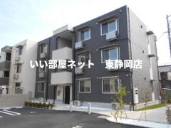 ドルチェ南八幡 Bの外観画像