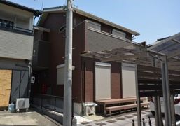 木曽川町玉ノ井字吉原道北戸建ての外観画像