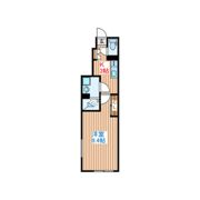 RS川内の間取り画像