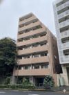 スカイコート目白台の間取り画像