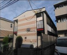 レオパレスブリッサ北花田の外観画像