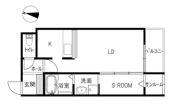 Charmant Craftの間取り画像