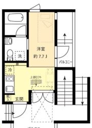 ザ・シティ本郷ーSTハウスの間取り画像