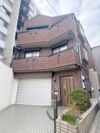 山王一丁目戸建の外観