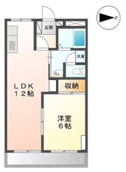 フラワーバスケットの間取り画像