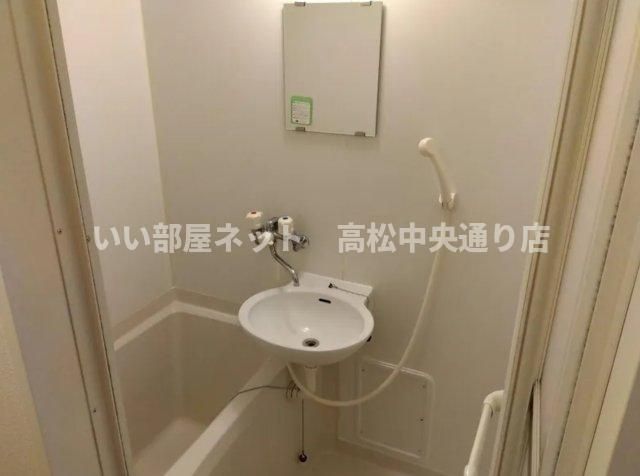 バスルーム