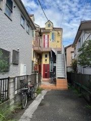 ユナイト根岸ジェンティローニの外観画像