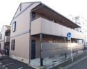 カーサ宮千代Aの間取り画像