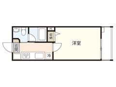 87g-R-Parkの間取り画像