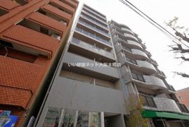 レジデンス朝潮橋の外観画像