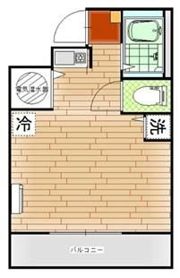 東海西神田マンションの間取り画像