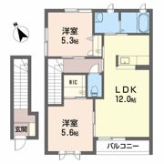 シャーメゾン天生津（あもうづ）の間取り画像