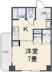 ユングハイム小幡の間取り画像