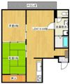 大下屋ビルの間取り画像