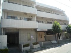 ステージグランデ市谷薬王寺の外観画像