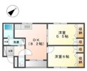 ロイヤルハイツ藤田の間取り画像