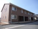 リビングタウン松若町 C棟の外観