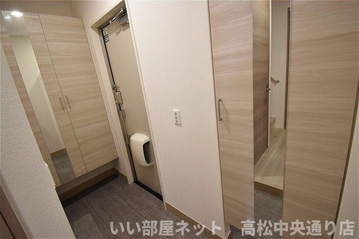 玄関
