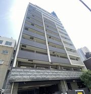 ララプレイス梅田西イルミナーレの外観画像