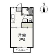 ドミール小川の間取り画像
