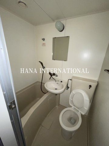 バスルーム