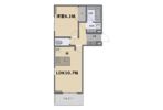 D-ROOM IZUMIの間取り画像
