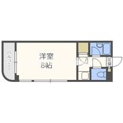 モリビル京橋の間取り画像