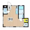 柏木ビルの間取り画像